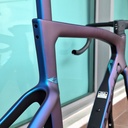 (Used) Frameset PINARELLO Dogma F MY25 515 Luxter Blue