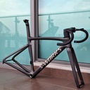 (Used) Frameset S-WORKS Tarmac SL7 44 Satin Black