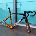 (Used) Frameset S-WORKS Tarmac SL7 49 Boel Dolmans