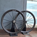 (Used) Wheelset LIGHTWEIGHT Meilenstein Evo Rim Brake
