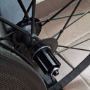 (Used) Wheelset LIGHTWEIGHT Meilenstein Evo Rim Brake