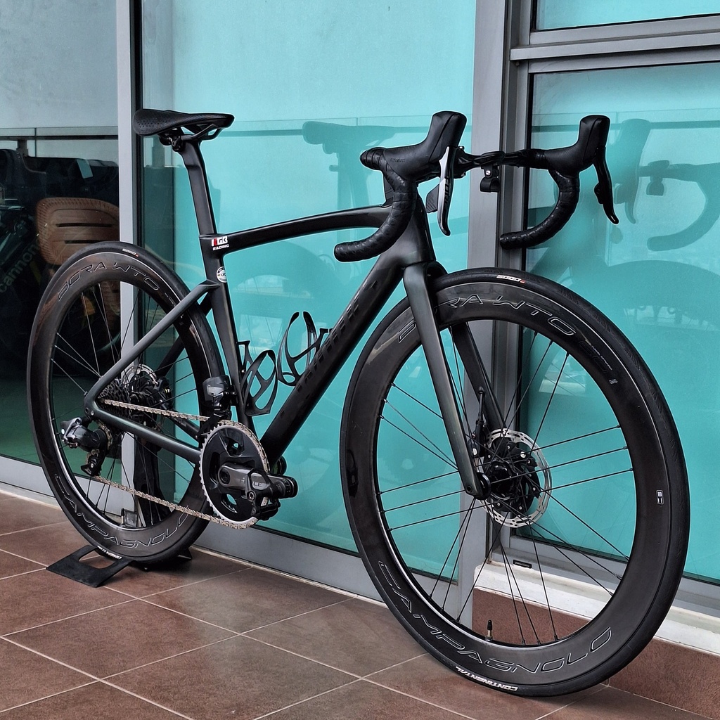 (Used) Frameset S-WORKS Tarmac SL7 49 Carbon Green