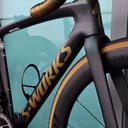 (Used) Frameset S-WORKS Tarmac SL7 49 Carbon Green