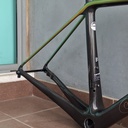 (Used) Frameset CERVELO R5 MY22 51 Lime Black Black 
