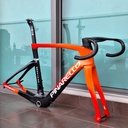 (Used) Frameset PINARELLO Dogma F MY25 54 Grenadier Ineos Team