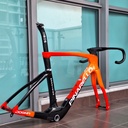 (Used) Frameset PINARELLO Dogma F MY25 54 Grenadier Ineos Team