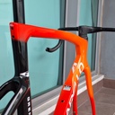 (Used) Frameset PINARELLO Dogma F MY25 54 Grenadier Ineos Team