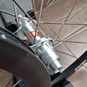 (Used) Wheelset DT SWISS ARC 1100 38 Three Decades XDR