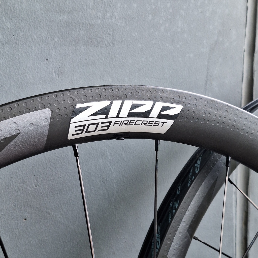 (Used) Wheelset ZIPP 303 Firecrest
