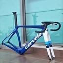 (Used) Frameset CERVELO S5 MY22 51 JV Europe Champion Repaint