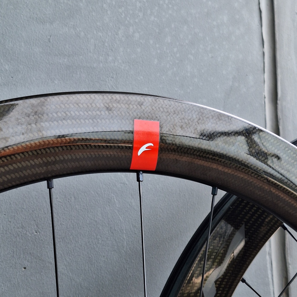 (Used) Wheelset FULCRUM Speed 55 Shimano