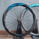 Wheelset PRINCETON Dual Evo 5550 Tactic Gloss Chromatic Blue 
