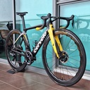 (Used) Frameset CERVELO S5 MY22 48 Jumbo Visma