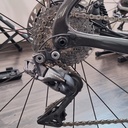 (Used) Kit Set SHIMANO Dura ace DI2 11 speed (brifter,caliper,fd,rd,chain,rotor,Battery,Charger)
