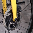 (Used) Kit Set SHIMANO Dura ace DI2 11 speed (brifter,caliper,fd,rd,chain,rotor,Battery,Charger)