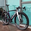 (Used) Frameset CERVELO S5 MY23 48 Sapphire Ice 