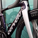 (Used) Frameset CERVELO S5 MY23 48 Sapphire Ice 