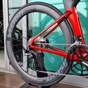 (Used) Whelset VISION SC 55 Carbon Shimano