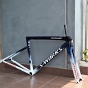  Frameset S-WORKS Tarmac SL8 52 Quick Step Edition 
