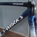  Frameset S-WORKS Tarmac SL8 52 Quick Step Edition 