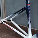  Frameset S-WORKS Tarmac SL8 52 Quick Step Edition 