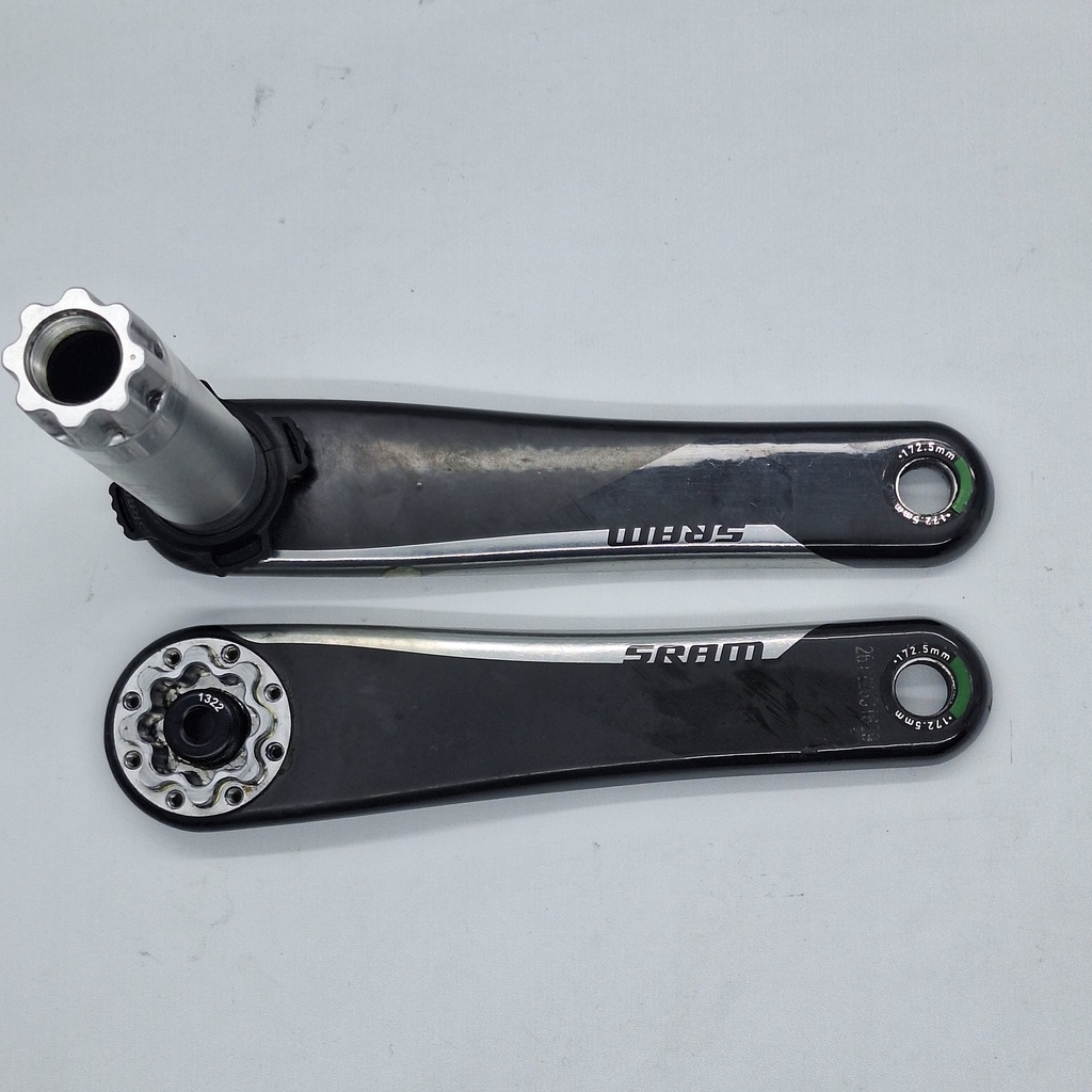 (Used) Crank Arm SRAM Red D1 172.5 AXS 