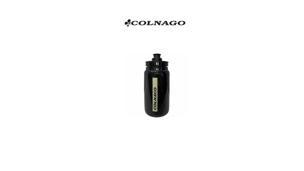  Bidon COLNAGO Black 550ml  