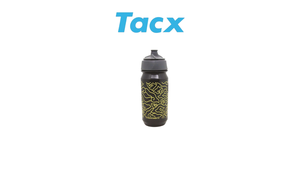  Bidon TACX Shanti Custom Black Mega Mendung 550ml 