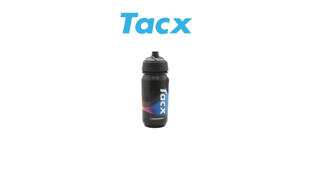  Bidon TACX Shanti Custom Gradient Grid  550ml 