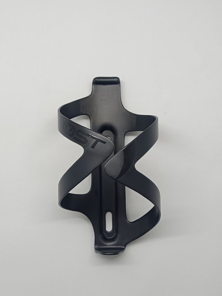  Bottle Cage MOST Carbon UD 74mm Matte Black  