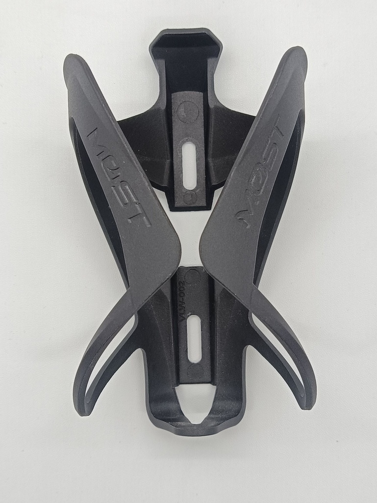  Bottle Cage MOST Trap Matte Black  