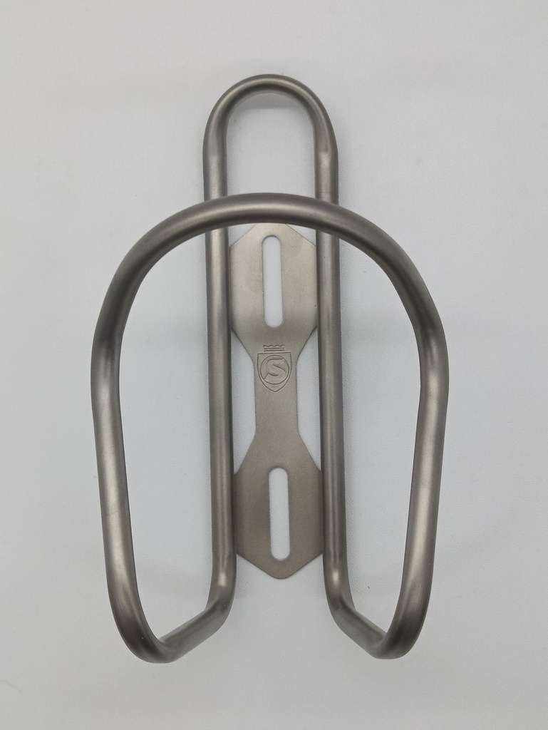  Bottle Cage SILCA Sicuro Titanium   