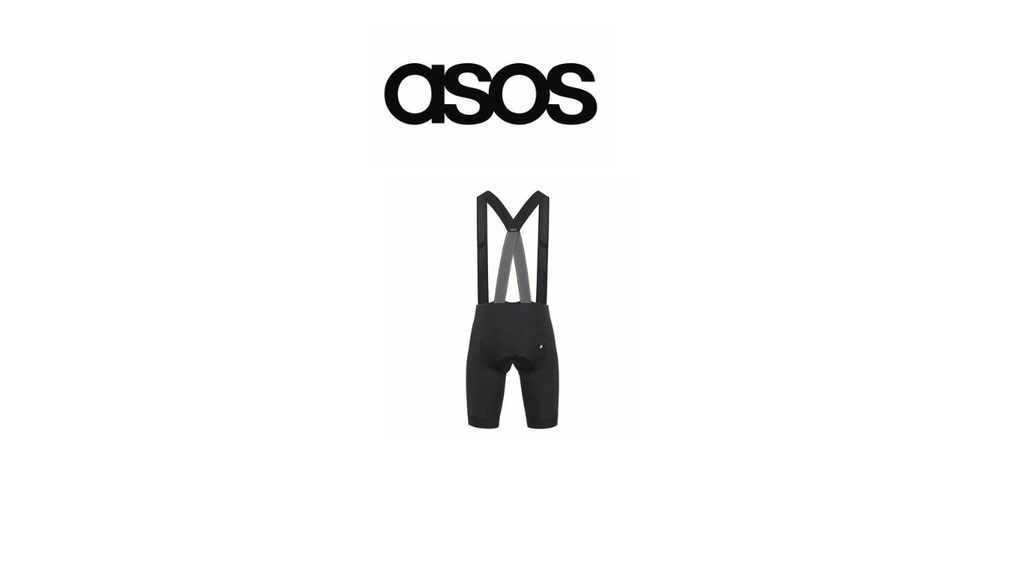 Bibshort ASSOS RS S9 Targa M Black