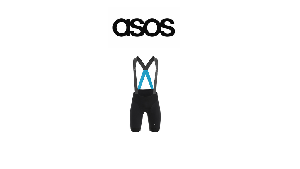  Bibshort ASSOS RS S9 Targa M Blue