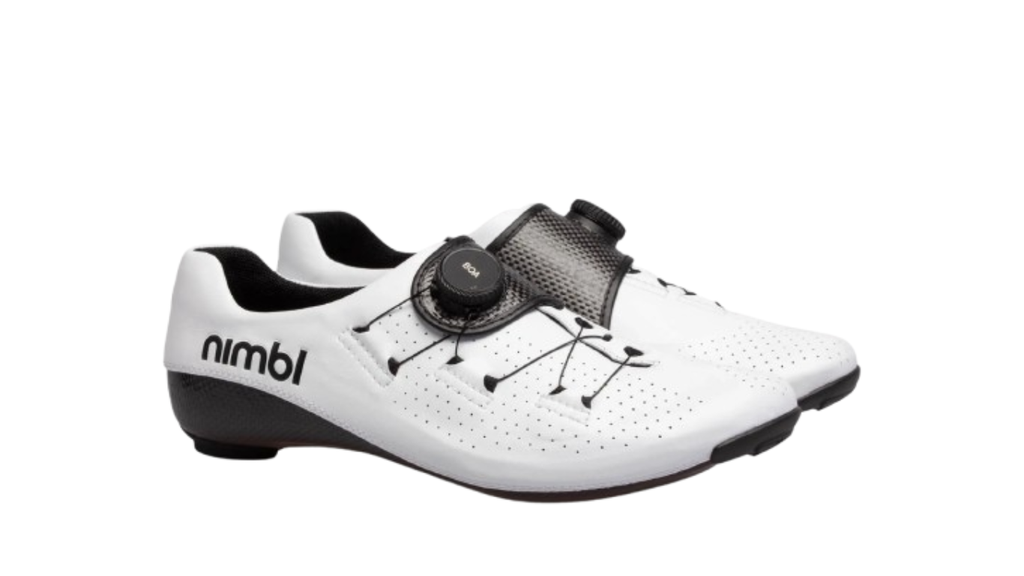  Shoes NIMBL 43.5 Feat White 