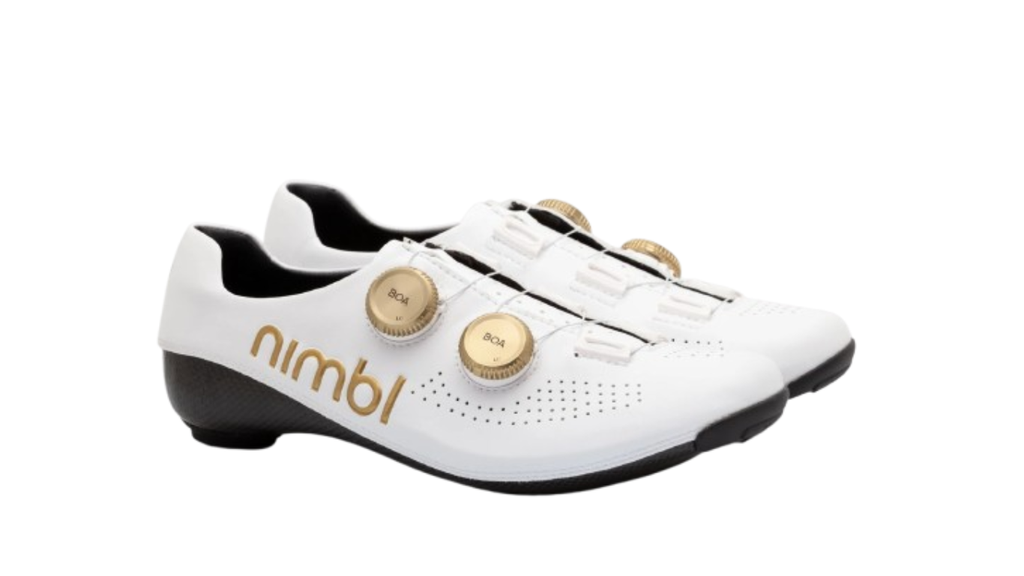  Shoes NIMBL 43.5 Ultimate White Gold 
