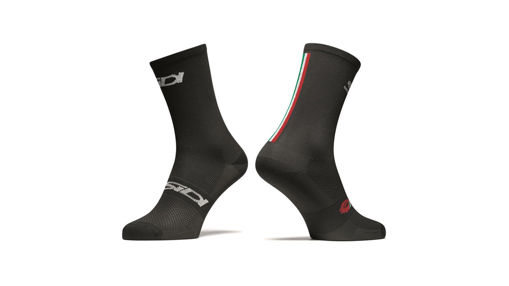  Socks SIDI Size 44/46 Black Black