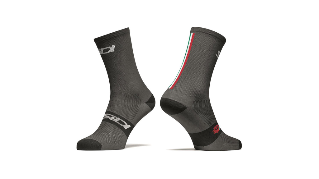  Socks SIDI Size 44/46 Grey Black