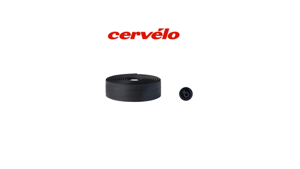  Bartape CERVELO Black STD  