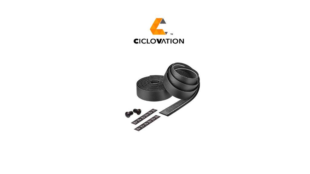  Bartape CICLOVATION Advance Leather Touch 2D Black 
