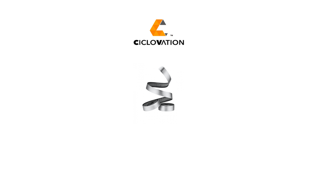  Bartape CICLOVATION Advance Leather Touch Vapor Metallic Platinum 