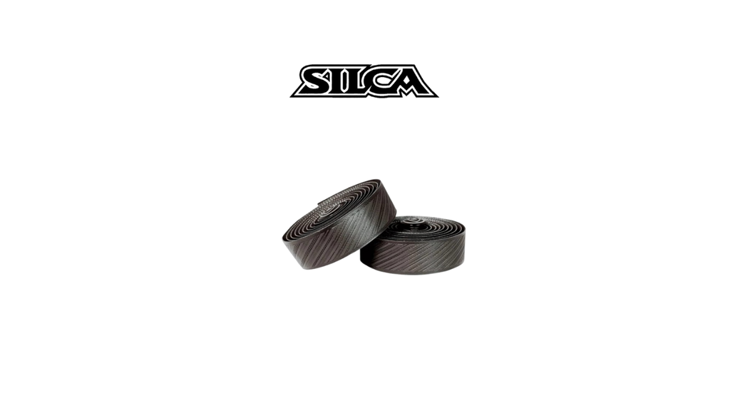  Bartape SILCA 2.5mm Black Nastro Cuscino