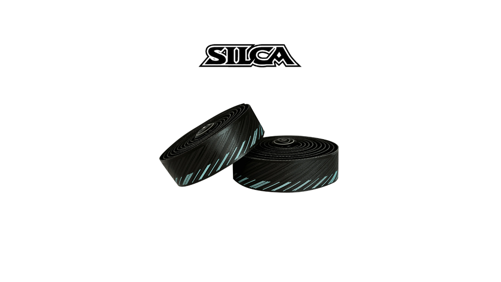  Bartape SILCA 3.75mm Miami Green Nastro Cuscino