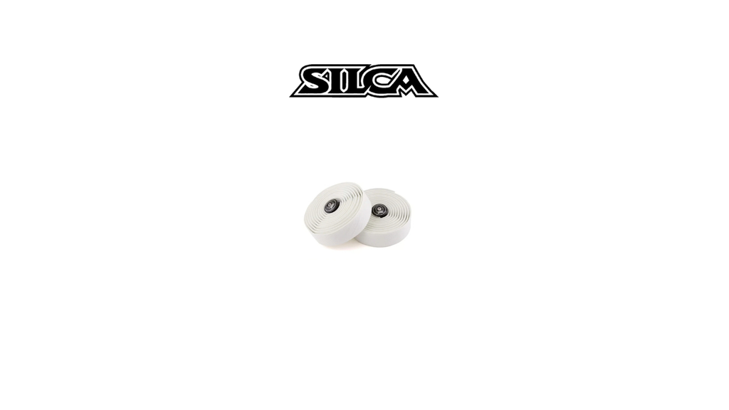  Bartape SILCA 3.75mm White Nastro Cuscino