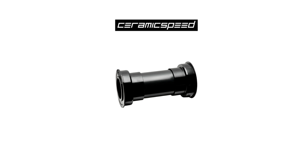  Bottom Bracket CERAMICSPEED BB86 PF41 Shimano Black 