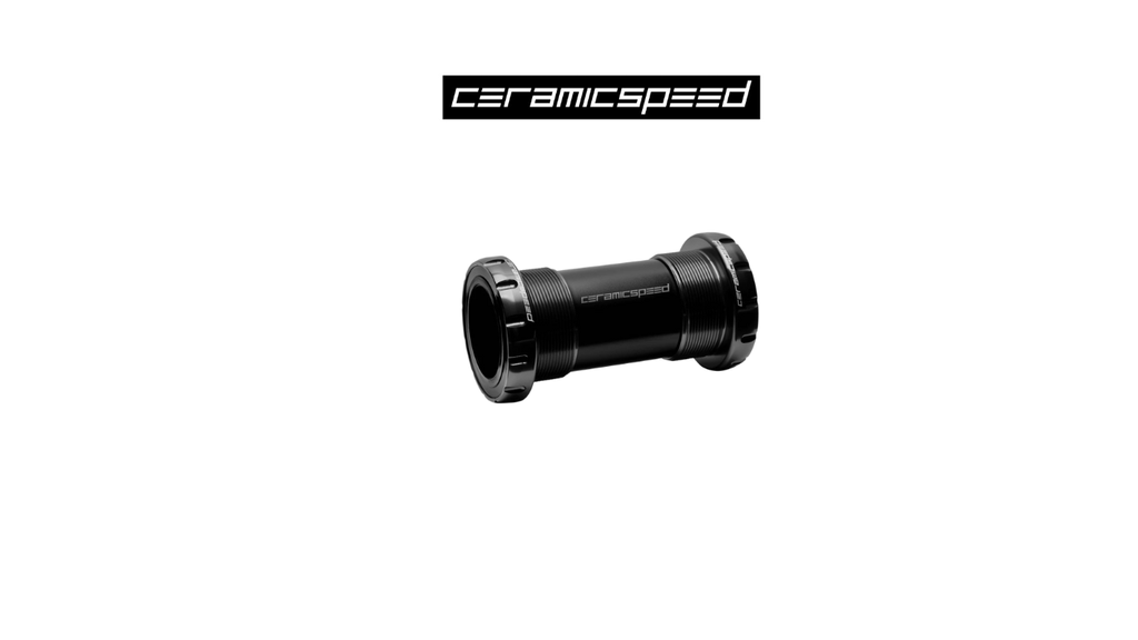  Bottom Bracket CERAMICSPEED BSA Sram Dub Black Coated