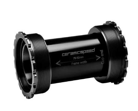  Bottom Bracket CERAMICSPEED T4730 Black  