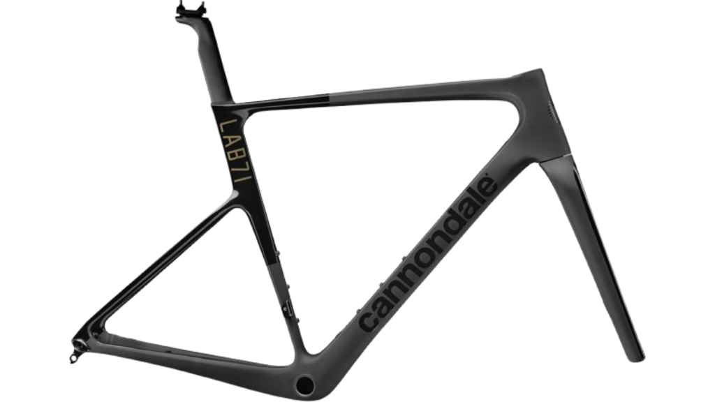  Frameset CANNONDALE Supersix Evo4 Lab 71 51 CY23 Black 