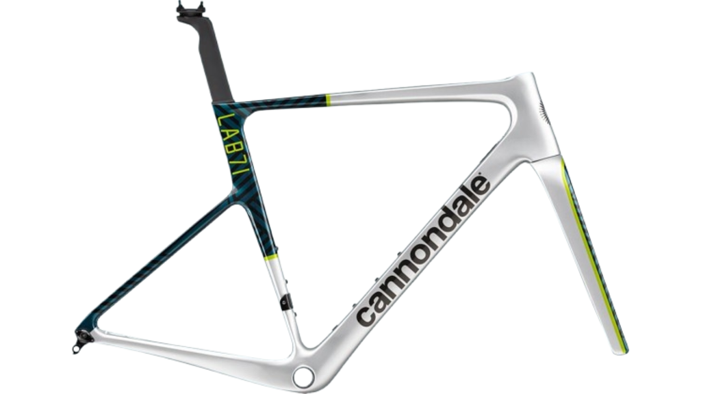  Frameset CANNONDALE Supersix Evo4 Lab 71 51 CY23 DTE 