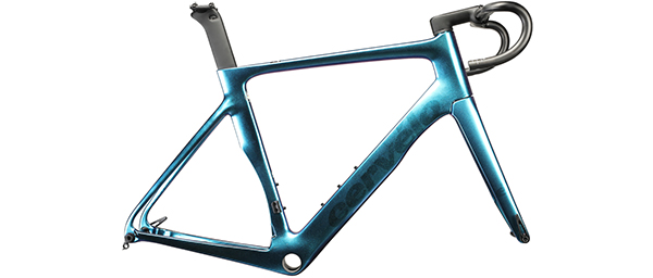  Frameset CERVELO S-Series 51 Chameleon
